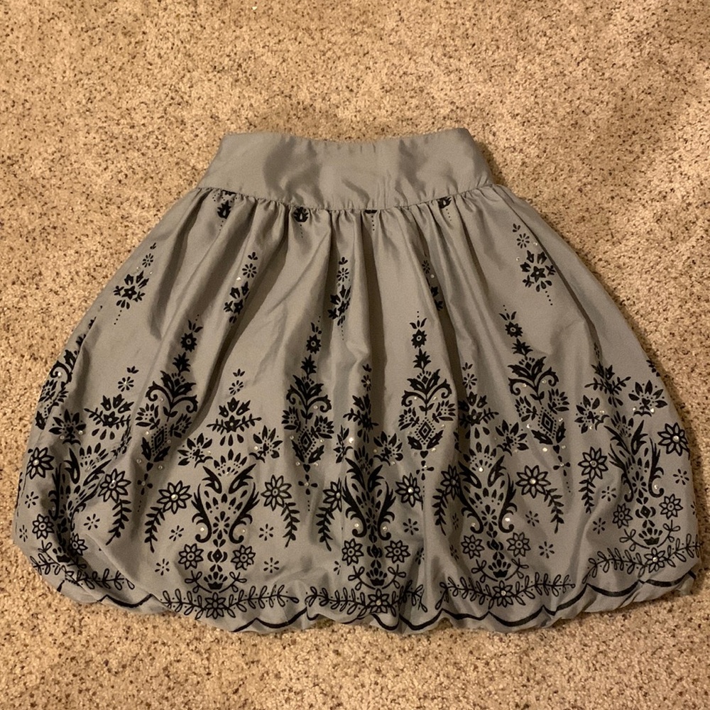 Limited Too Bubble Skirt